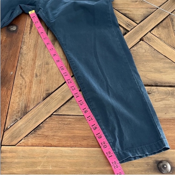 Nili Lotan Paris Pant | Vintage Blue - Picture 9 of 10
